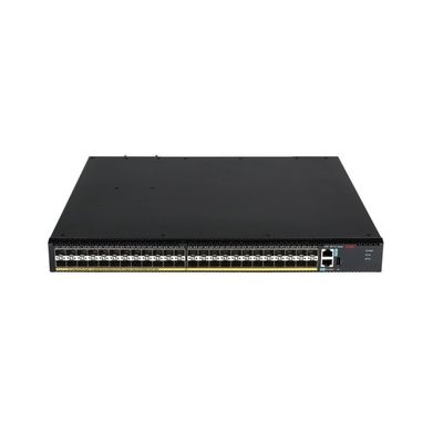 H3C S6116-48X Data Center Switch : 48x 10G/1G Ports , 16x 100G Uplinks & AI-Driven Management