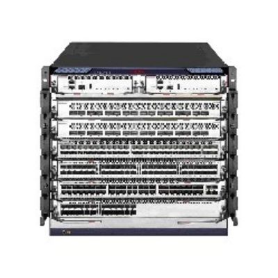 H3C LS-10506X-G Switch : High-Performance , Modular Design & SDN-Ready For Data Centers
