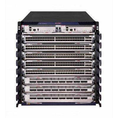 H3C LS-10508X-G Switch : High-Performance , Modular Design & SDN-Ready For Enterprise Networks