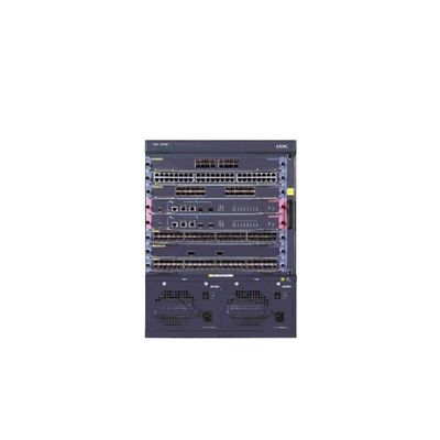 High-Performance H3C LS-7606-H3 Switch Redundant Design & SDN Support For Data Center Networks