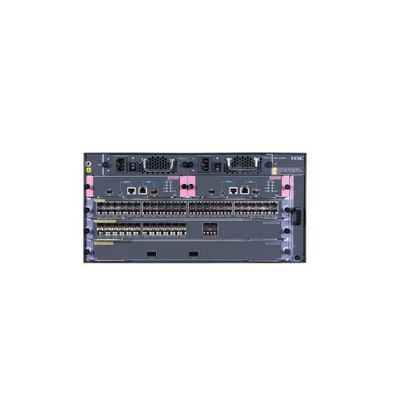H3C LS-7503X Switch : High-Performance Modular Design , IRF2 Redundancy & IPv6 Support For Enterprise Core Networks