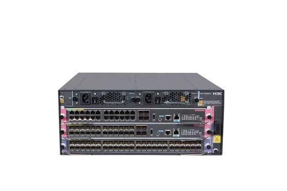 High-Performance Modular Switch With SDN Support & Redundant Design H3C LS-7503E-M Enterprise Switch