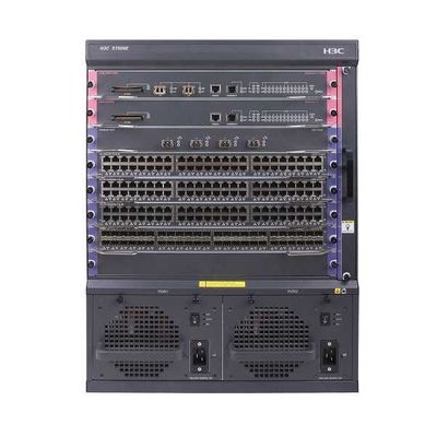 High-Performance H3C LS-7506E NonPoE Switch Redundant Design & Advanced Security For Enterprise Networks