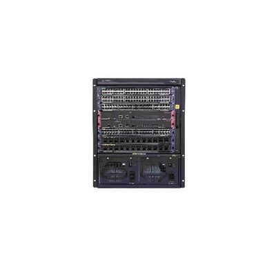 High-Performance H3C LS-7506X-G Switch : 10G/100G Scalability , IRF2 Virtualization & Enterprise-Grade Security