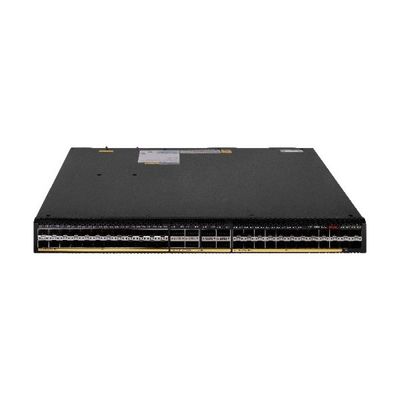 High-Density 48x10G + 8x100G Data Center Switch With VXLAN/EVPN Support
