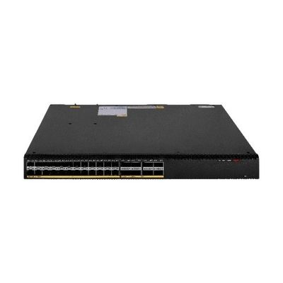H3C 6530X Switch : 2.4Tbps Speed , SDN/Cloud Ready & Low-Latency Data Center Switch