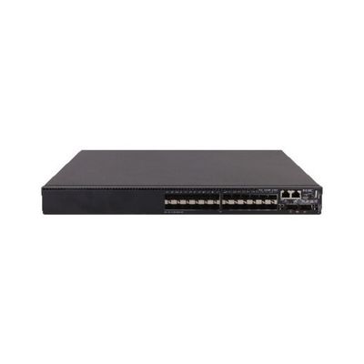 High-Performance 25G/100G Data Center Switch AI-Driven Management & VXLAN Support H3C LS-6520X-30QC-HI