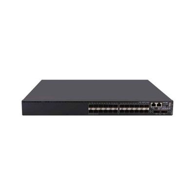 High-Performance 10G/40G Switch With SDN & PoE+ Support H3C LS-6520X-30HC-HI