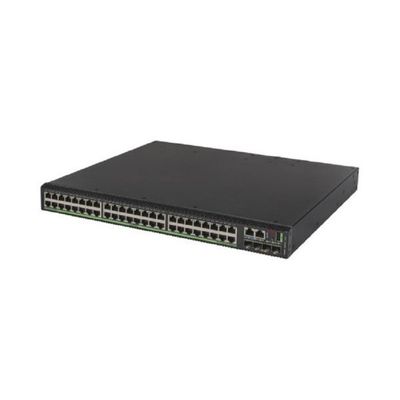 48-Port 10G SFP+ & 4x40G QSFP+ Switch High Performance , SDN-Ready H3C LS-5590-48T4XC-EI-H3