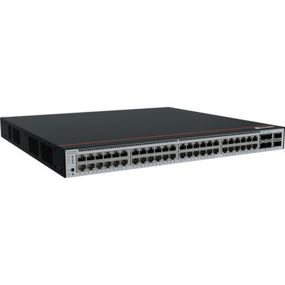 High-Performance Huawei Switch : 48-Port Gigabit , 40G Uplinks & Smart Cloud Management