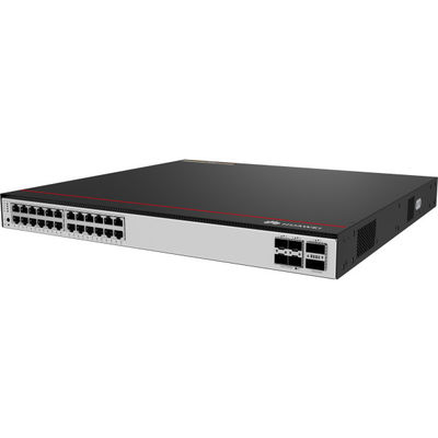 Energy-Efficient 24-Port 10G SFP+ Switch With 25G Uplinks - Huawei Switch