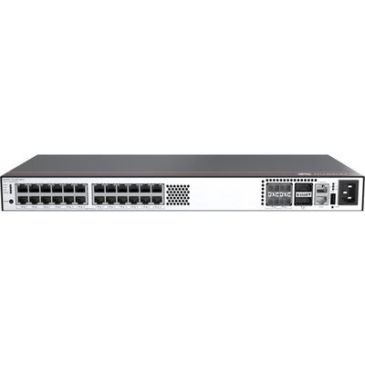 High-Performance Huawei Switch With 10G/40G Uplinks & Stacking For Enterprise Networks