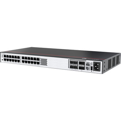 High-Performance Huawei Switch With 10G/40G Uplinks & Stacking For Enterprise Networks