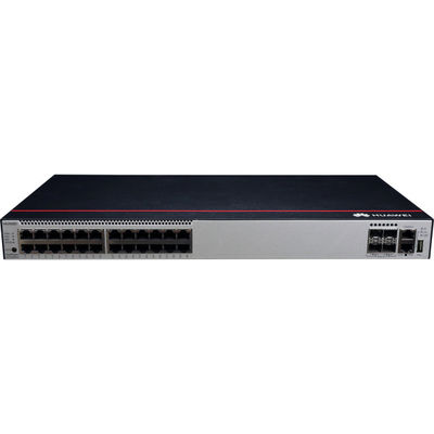 Smart Managed Huawei Switch - 24x1G + 4x10G , IPCA & ESight Support