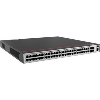 48-Port Gigabit Huawei Switch With 10G Uplinks & PoE++ Support S5735R-S48T4X-XA-V2