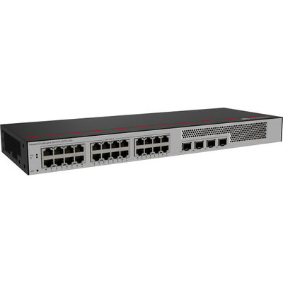 High-Performance Huawei Switch S5751R-L24T4J-QA - 24x1G + 4x10G Ports , Smart Cloud Management