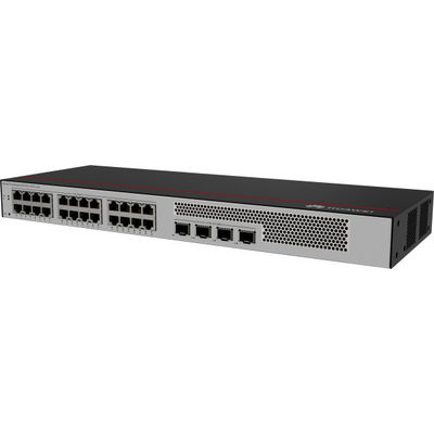 High-Performance Huawei Switch S5751R-L24T4J-QA - 24x1G + 4x10G Ports , Smart Cloud Management