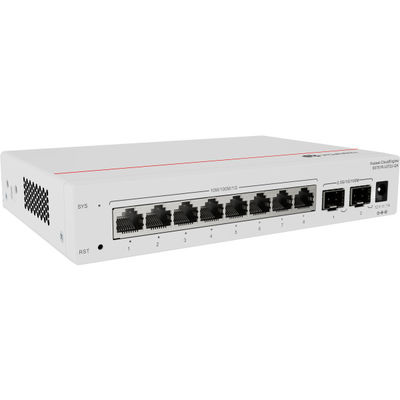 High-Performance 10G/40G Ports & Secure Stacking - Huawei Switch S5751R-L8T2X-QA