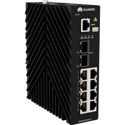 Huawei S5735I-H8T2XN-V2 Switch : 8x Gigabit + 2x 10G SFP+ , Smart Cloud Management