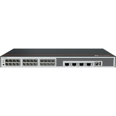 High-Performance Huawei Switch With 24x1G & 4x10G Ports - Secure & Cloud-Managed