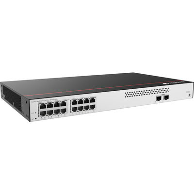 High-Performance 16-Port Gigabit Huawei Switch With PoE+ & Smart Cloud Management