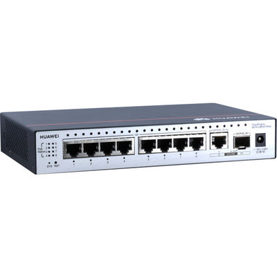 High-Performance Huawei Switch With 10G Uplink & Smart Management S5731-L8P2HT-RUA