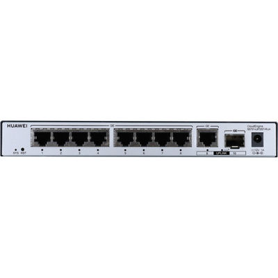 8-Port Gigabit Huawei Switch With 10G Uplink & SDN Support S5731-L8T2ST-RUA