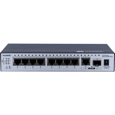 Huawei S5731-L8P2ST-RUA Switch : 8-Port Gigabit With PoE+ , Smart Management & Reliable LAN Solution