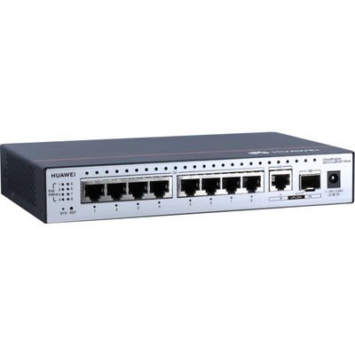 Huawei S5731-L8P2ST-RUA Switch : 8-Port Gigabit With PoE+ , Smart Management & Reliable LAN Solution
