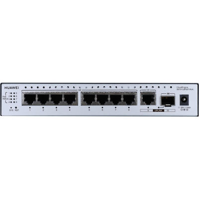 Huawei S5731-L8P2ST-RUA Switch : 8-Port Gigabit With PoE+ , Smart Management & Reliable LAN Solution