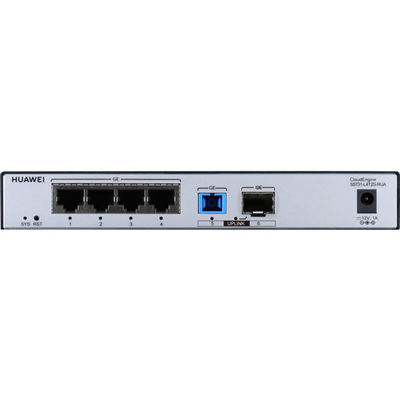 High-Performance Huawei Switch With 10G Uplink & Layer 3 Routing For Enterprise Networks