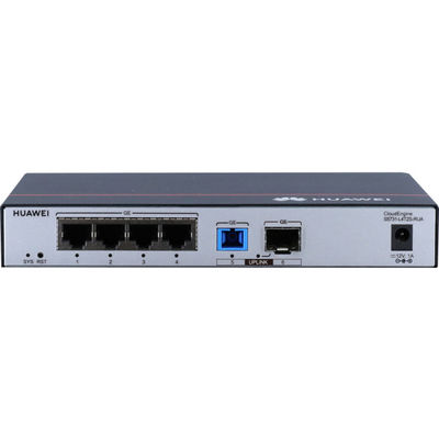 High-Performance Huawei Switch With 10G Uplink & Layer 3 Routing For Enterprise Networks