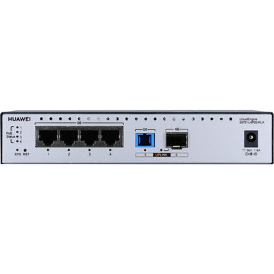 High-Performance Huawei Switch With 4G/2E Ports & PoE+ Support For Enterprise Networks