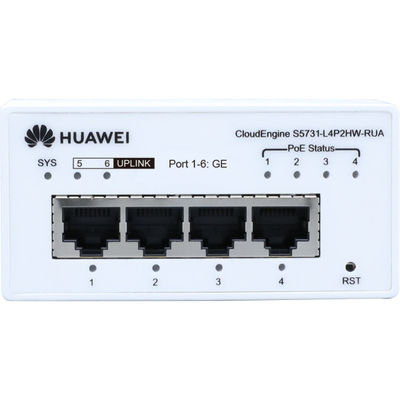 High-Performance Huawei Switch With 10G Uplink & Smart Management S5731-L4P2HW