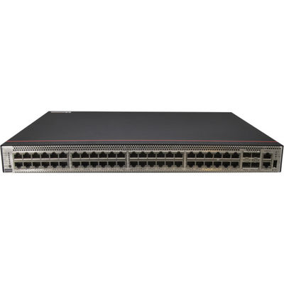 High-Performance Huawei Switch : 48-Port Gigabit , 10G Uplinks & Stacking Support