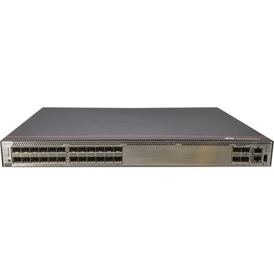 High-Performance Huawei Switch With 24G SFP & 4x10G Uplinks - Enterprise & Data Center Networking