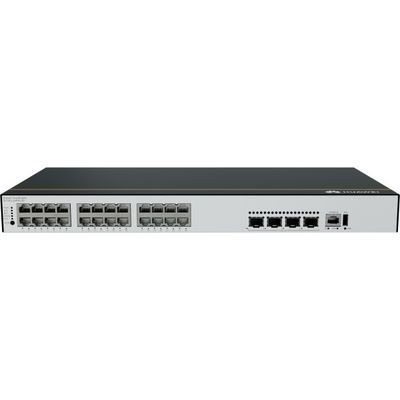 Huawei S5735-L24P4X-A2 Switch: 24-Port Gigabit With PoE++ & 10G Uplinks Cloud-Managed