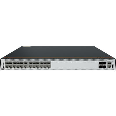 High-Performance Huawei Switch With 24x Gigabit PoE+ & 4x 10G Uplinks - S5731S-S24P4X-A