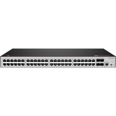 Huawei S1730S Switch 48G PoE-Ready , 10G SFP+ , Enterprise Security & Reliability