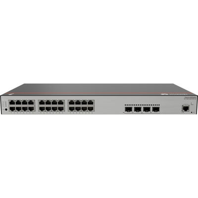 24-Port Gigabit Huawei Switch With PoE++ & 10G Uplink S1730S-S24P4X-A3