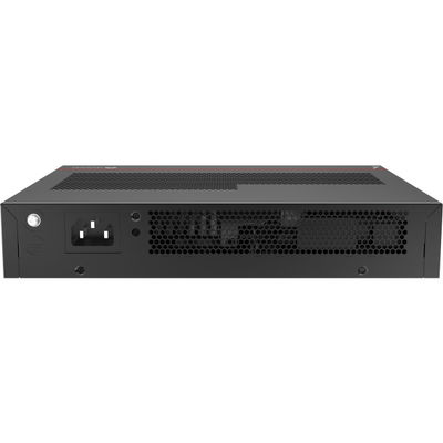 8-Port Gigabit + 4 SFP Slots , Plug & Play Huawei Switch For Small Business Networks