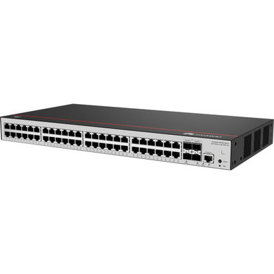 48-Port Gigabit Huawei Switch With 10G SFP+ & Smart Management S5735S-L48T4S-A3