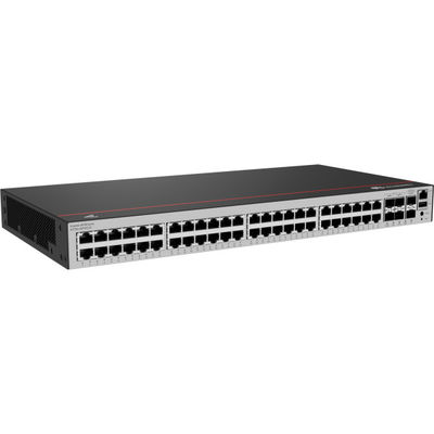 Huawei S5735S-L48P4XE-A3 Switch : 48-Port Gigabit With PoE++ & 10G Uplinks Enterprise-Grade