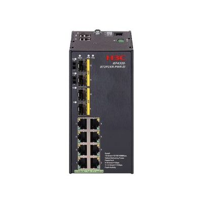 H3C 60W PoE++ Enterprise Switch with 10G Uplink