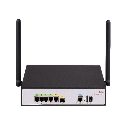 H3C RT-MSR1104S-W Router Wi-Fi 6 Gigabit Ports & Cloud Management For SMBs