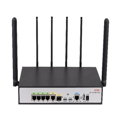 H3C RT-MSR1104S 5G & Wi-Fi 6 Enterprise Router High-Speed Wireless Dual-Mode 5G Secure Cloud Management
