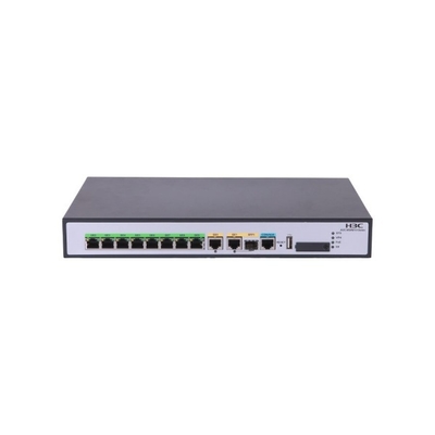 H3C RT-MSR810-10-PoE-Plus Router Gigabit PoE+ Support VPN Security & Cloud Management For Business