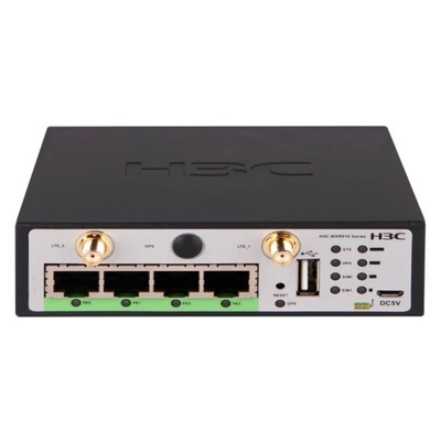 High Performance Modular Router With VPN & Firewall - H3C RT-MSR810-LUS Business Router