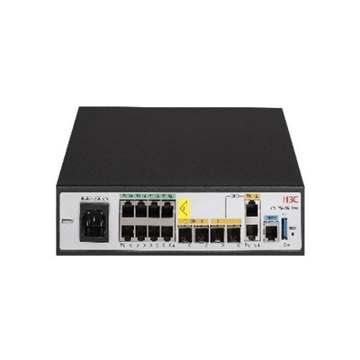 H3C RT-MSR2600-12X-WiNet Router High-Performance Multi-Service Gateway With SD-WAN & Cloud Management