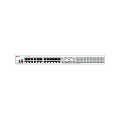 High Performance Ruijie Switch - 24GT + 4SFP Ports Secure Energy Efficient